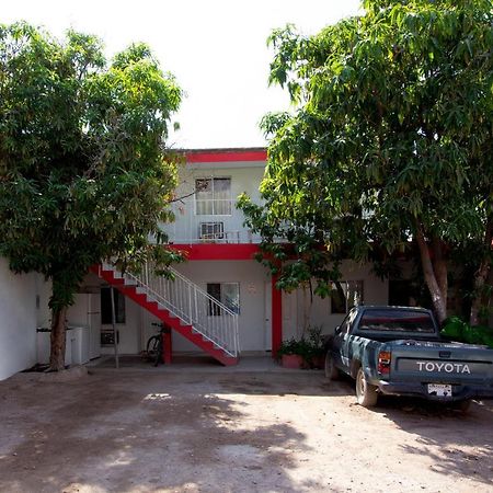 فندق هيرويكا غوايماسفي  Oyo Casa De Huespedes San Jose المظهر الخارجي الصورة