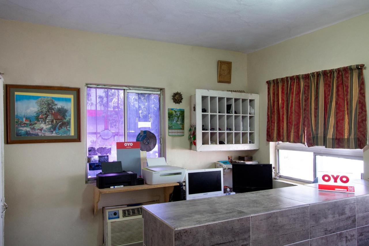 فندق هيرويكا غوايماسفي  Oyo Casa De Huespedes San Jose المظهر الخارجي الصورة