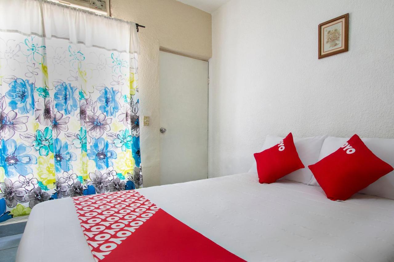 فندق هيرويكا غوايماسفي  Oyo Casa De Huespedes San Jose المظهر الخارجي الصورة