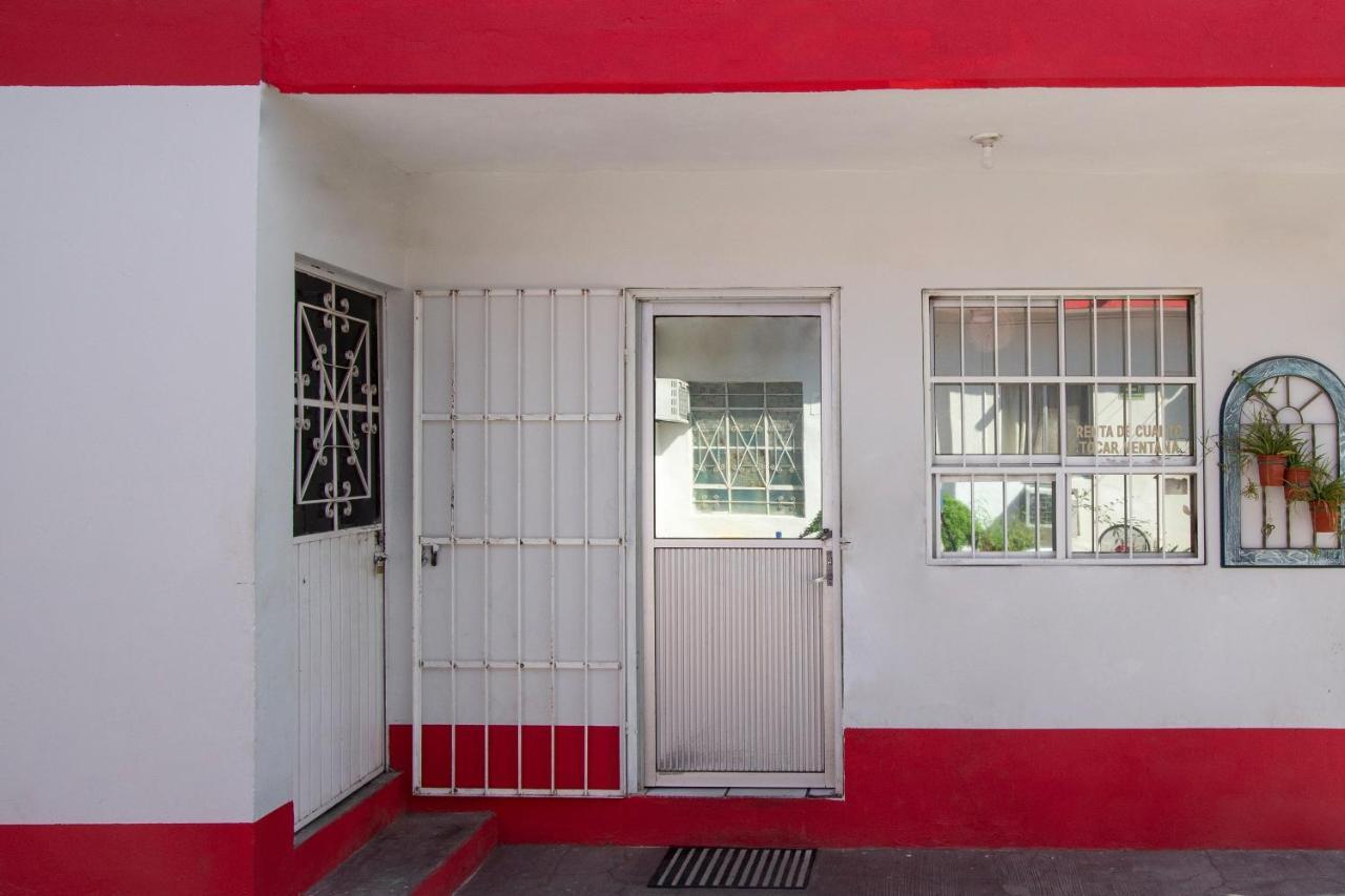 فندق هيرويكا غوايماسفي  Oyo Casa De Huespedes San Jose المظهر الخارجي الصورة