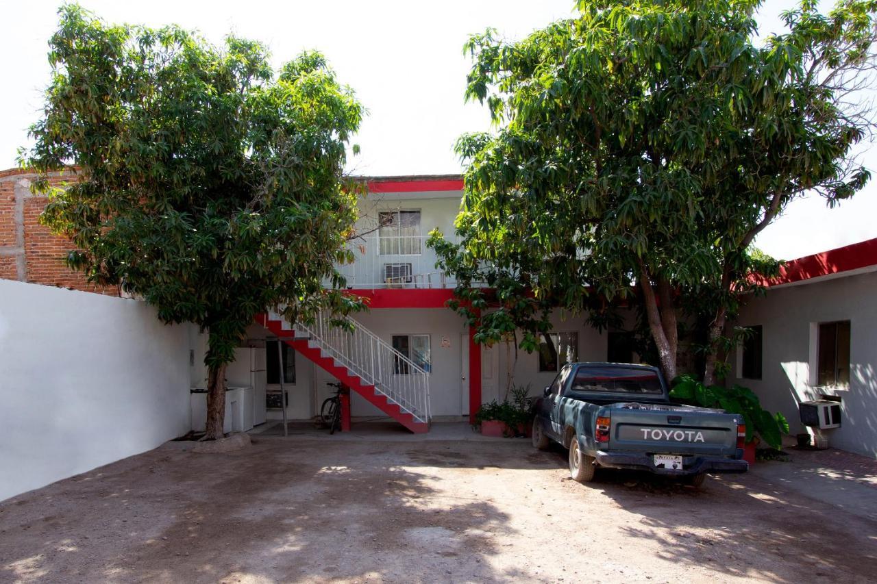 فندق هيرويكا غوايماسفي  Oyo Casa De Huespedes San Jose المظهر الخارجي الصورة