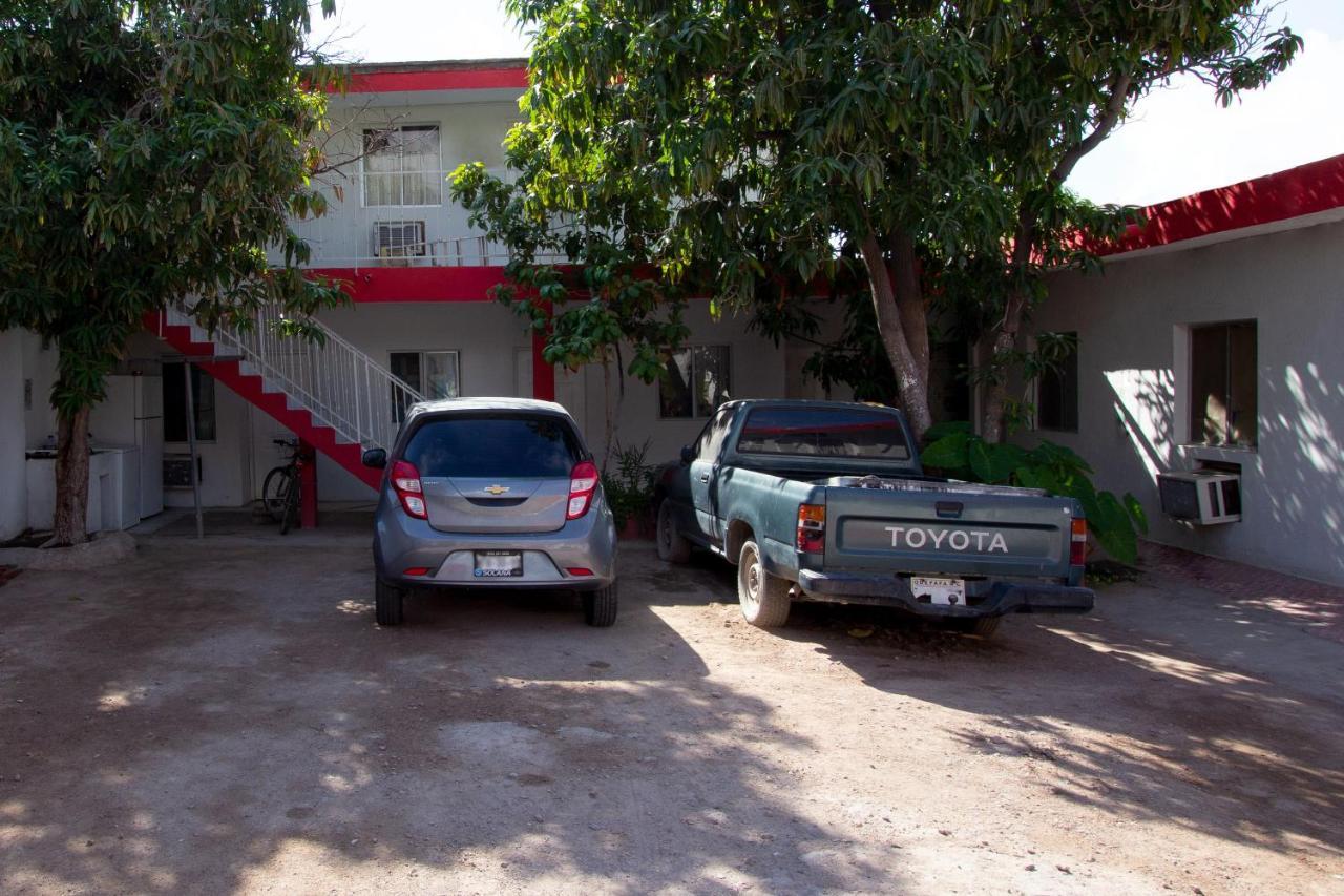 فندق هيرويكا غوايماسفي  Oyo Casa De Huespedes San Jose المظهر الخارجي الصورة