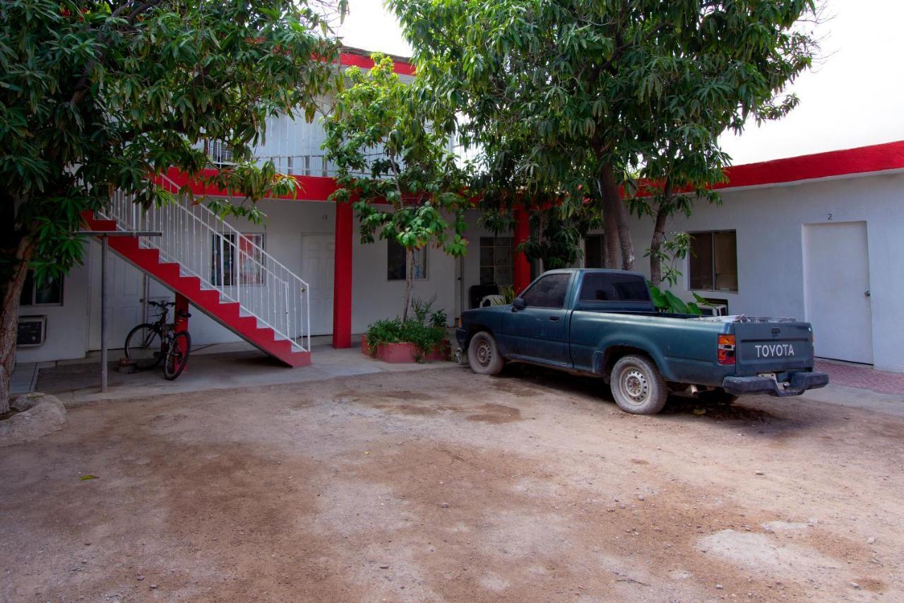 فندق هيرويكا غوايماسفي  Oyo Casa De Huespedes San Jose المظهر الخارجي الصورة