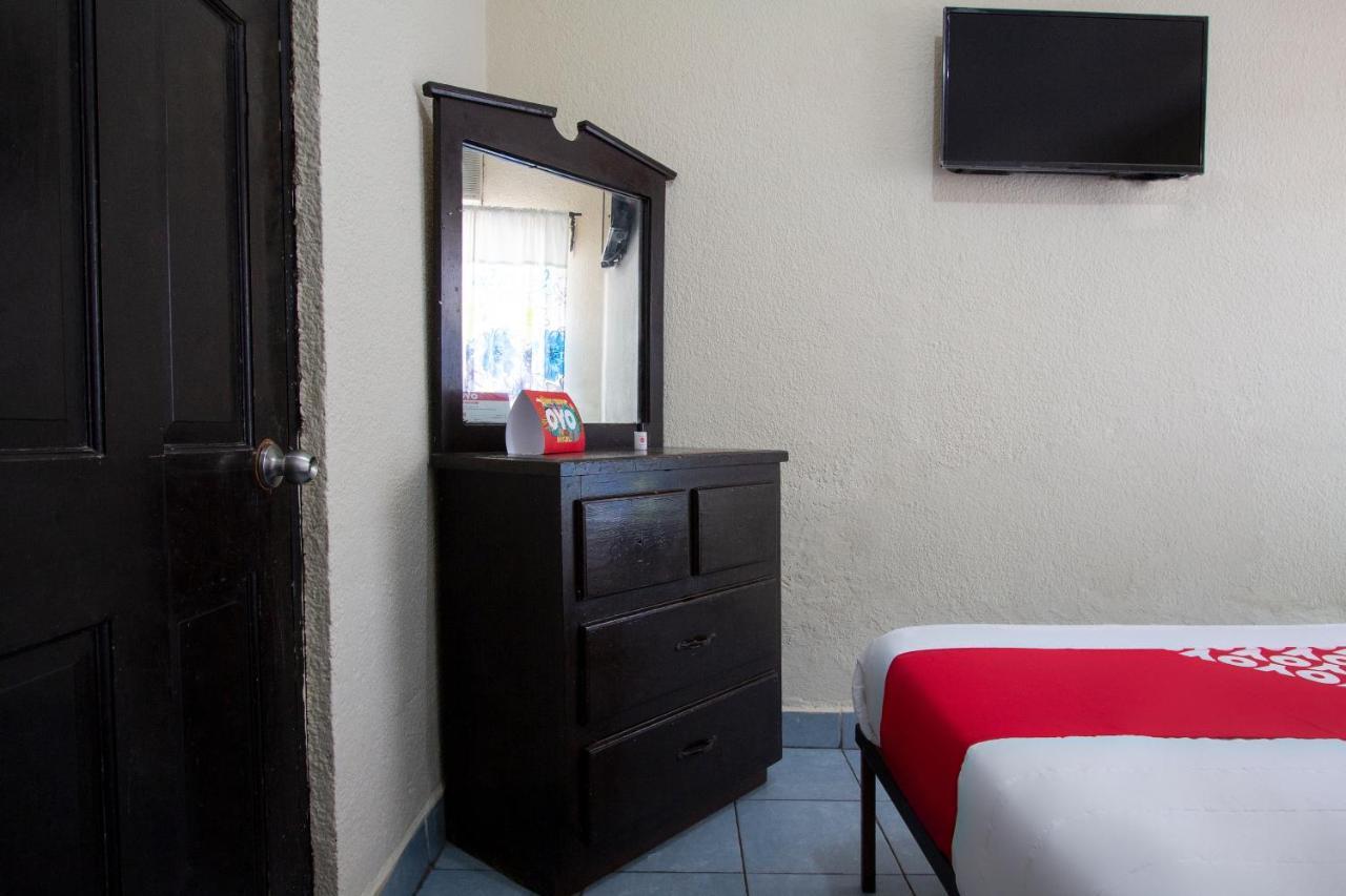 فندق هيرويكا غوايماسفي  Oyo Casa De Huespedes San Jose المظهر الخارجي الصورة