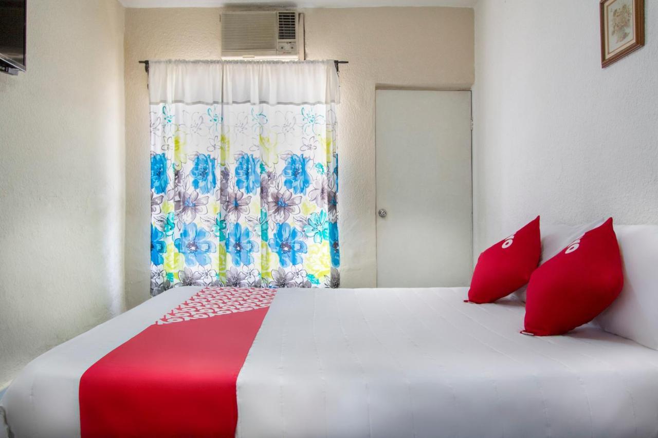 فندق هيرويكا غوايماسفي  Oyo Casa De Huespedes San Jose المظهر الخارجي الصورة