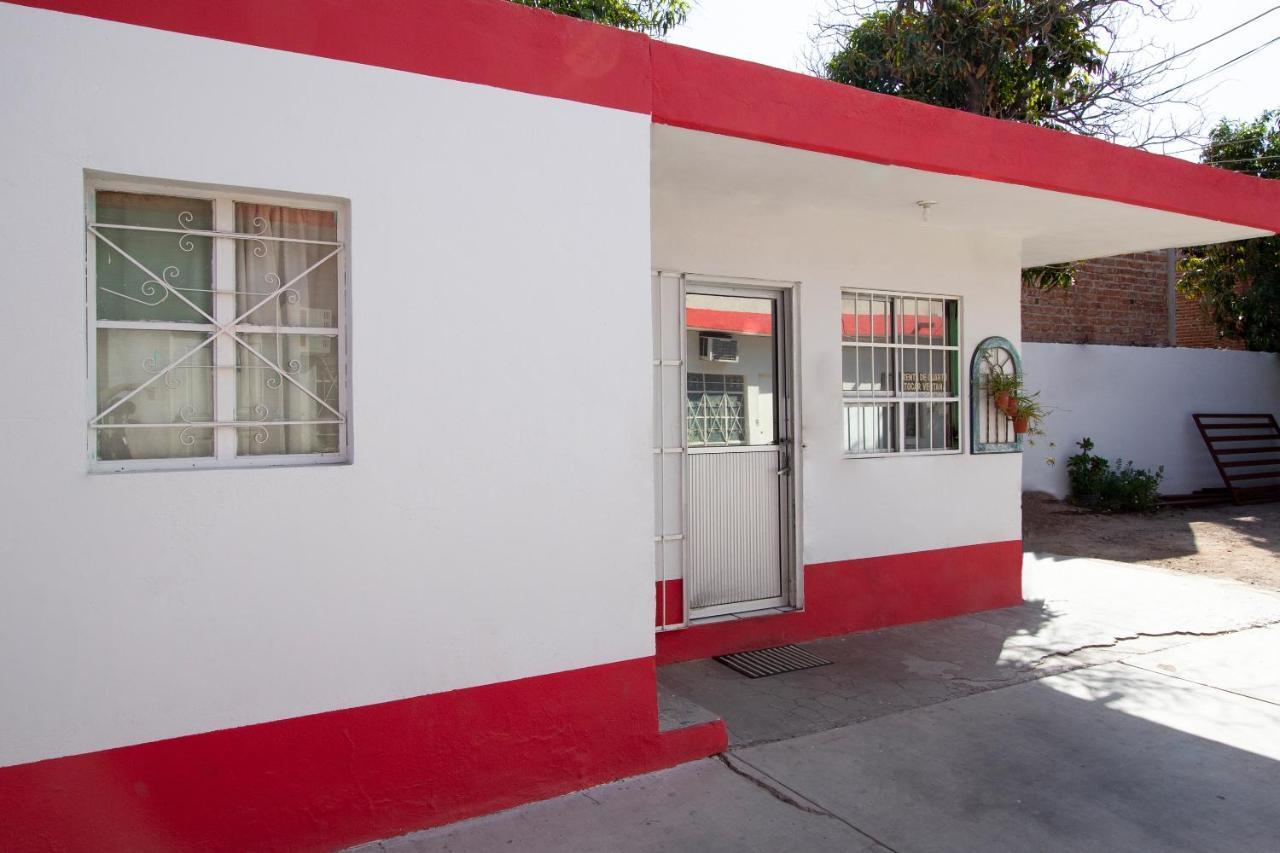 فندق هيرويكا غوايماسفي  Oyo Casa De Huespedes San Jose المظهر الخارجي الصورة